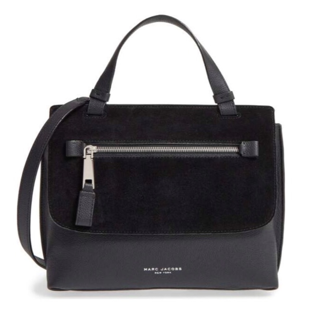 Marc Jacobs Small Waverly Top Handle Satchel